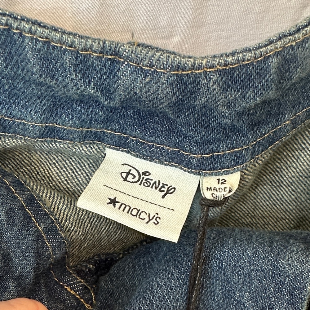 Disney X Macy’s Flare Denim Jeans - Picture 4 of 5
